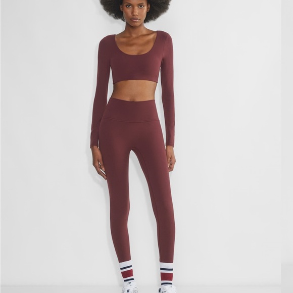 Golden - BUTTER Cheeky Infinite Hi-Rise Legging - Picture 4 of 5